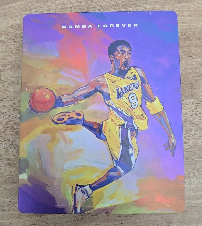 NBA 2K21 [Mamba Forever Steelbook Edition]